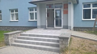 Klatovy, zpevněné plochy Klatovy, zpevněné plochy