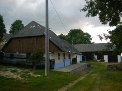 Chvalšovice, venkovská usedlost